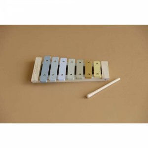 Xylophone en bois blue Little dutch