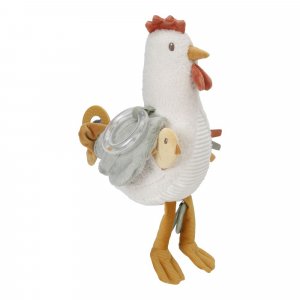 Poule d'activités - little farm - 25cm Little dutch