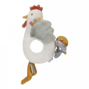 Poule d'activités - little farm - 25cm Little dutch