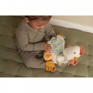 Poule d'activités - little farm - 25cm Little dutch