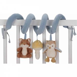 Spirale d'activité - forest friends Little dutch