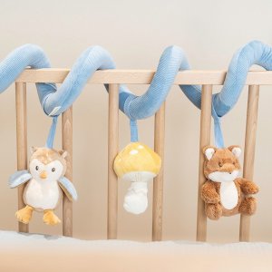 Spirale d'activité - forest friends Little dutch