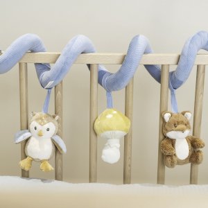 Spirale d'activité - forest friends Little dutch