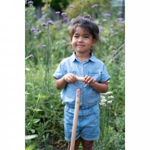 Pelle pour enfant fsc - fairy garden Little dutch