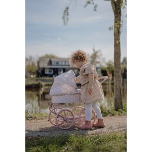Landau pour poupée Little dutch