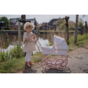 Landau pour poupée Little dutch