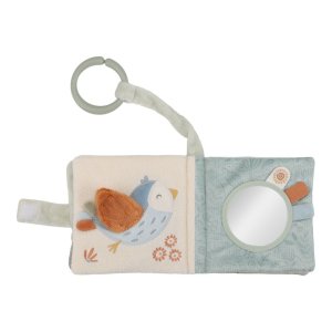 Livre d'activités pour poussette - safari friends Little dutch