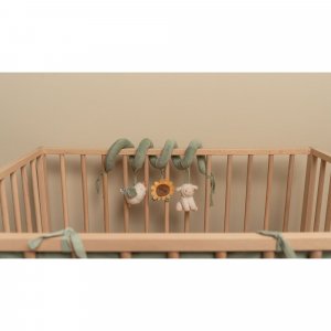 Spirale d'activités bébé - little farm Little dutch