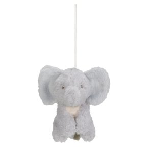 Mobile musical en bois - safari friends Little dutch