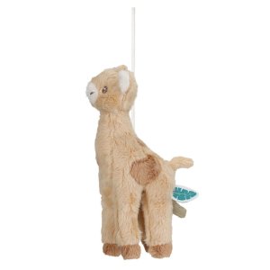 Mobile musical en bois - safari friends Little dutch