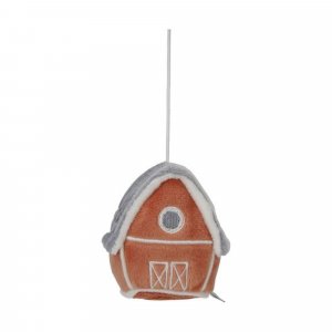 Mobile musical en bois fsc - little farm Little dutch