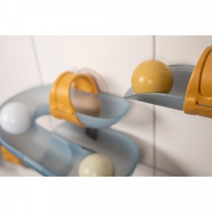 Circuit de bain avec balles - bleu Little dutch