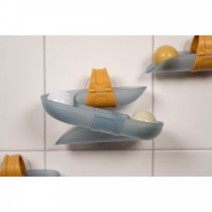 Circuit de bain avec balles - bleu Little dutch