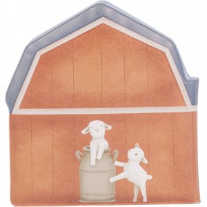 Livre de bain - little farm Little dutch