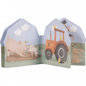 Livre de bain - little farm Little dutch