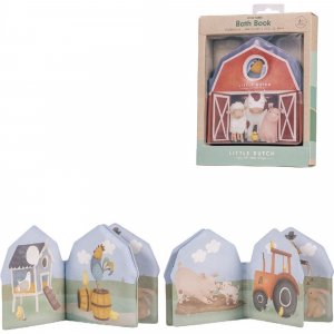 Livre de bain - little farm Little dutch