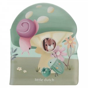 Livre de bain - forest friends Little dutch