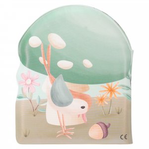 Livre de bain - forest friends Little dutch