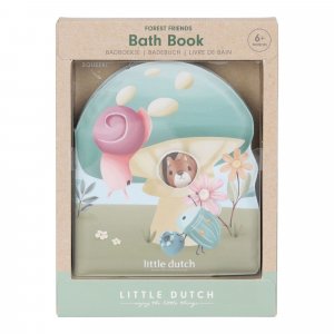 Livre de bain - forest friends Little dutch
