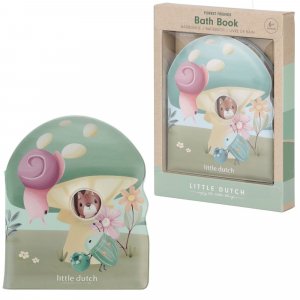 Livre de bain - forest friends Little dutch
