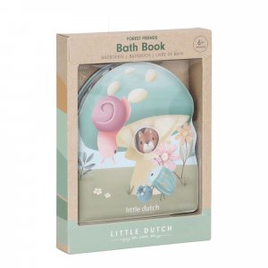 Livre de bain - forest friends Little dutch