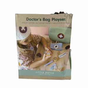 Les imparfaits - mallette de docteur Little dutch