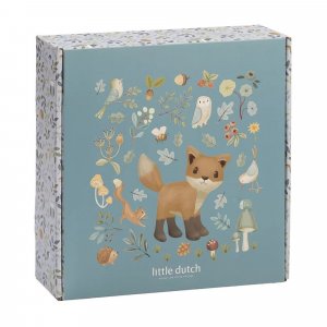 Boîte d'activités créatives xl - forest friends Little dutch