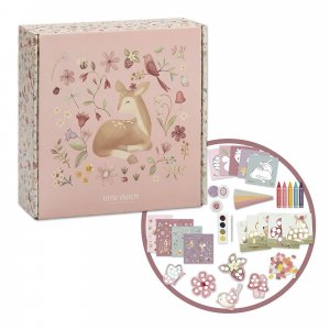 Boîte d'activités créatives xl - fairy garden Little dutch