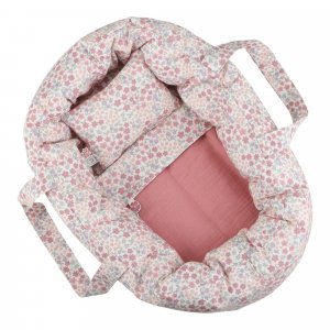 Sac à langer pour poupée Little dutch