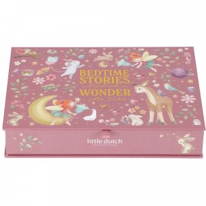 Lampe à histoires - fairy garden Little dutch