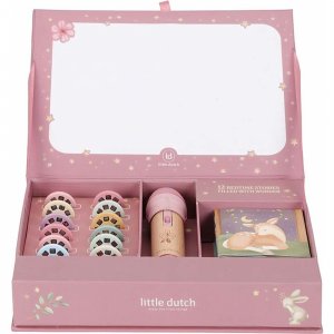 Lampe à histoires - fairy garden Little dutch