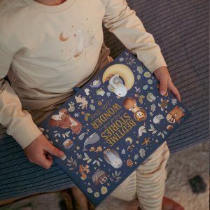 Lampe à histoires - forest friends Little dutch