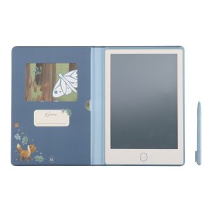Tablette à dessin - bleu Little dutch