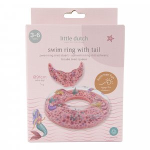 Bouée ronde - dreamy mermaid Little dutch