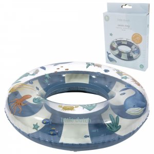 Bouée ronde - ocean world Little dutch