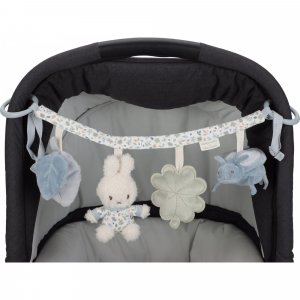 Chaîne d'activités miffy - lucky leaves Little dutch