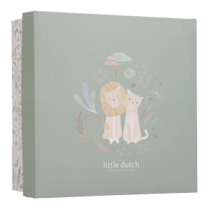 Coffret cadeau - safari friends Little dutch