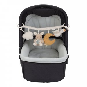 Chaîne d'activités pour poussette - newborn Little dutch