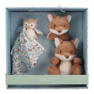 Coffret cadeau forest friends Little dutch