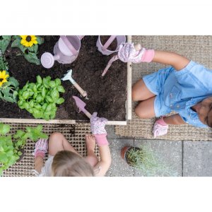 Set d'outils de jardinage pour enfant fsc - fairy garden Little dutch