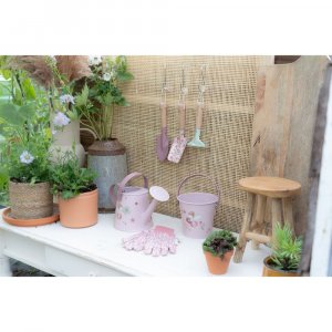 Set d'outils de jardinage pour enfant fsc - fairy garden Little dutch