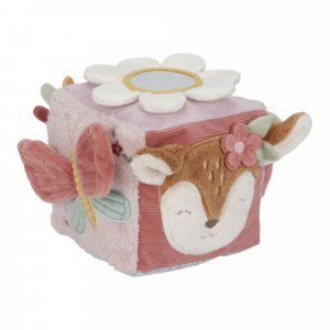 Cube d'activités soft - fairy garden Little dutch