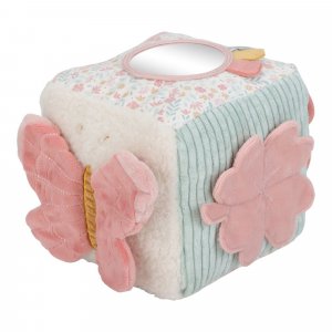 Cube d'activités soft miffy - lucky blossom Little dutch