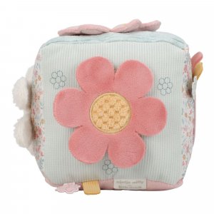 Cube d'activités soft miffy - lucky blossom Little dutch