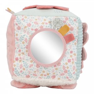 Cube d'activités soft miffy - lucky blossom Little dutch