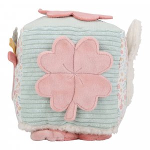Cube d'activités soft miffy - lucky blossom Little dutch