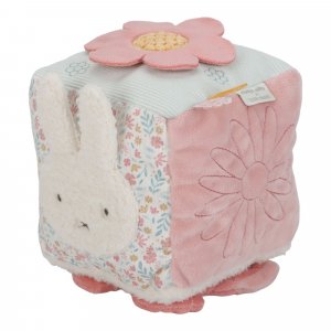 Cube d'activités soft miffy - lucky blossom Little dutch