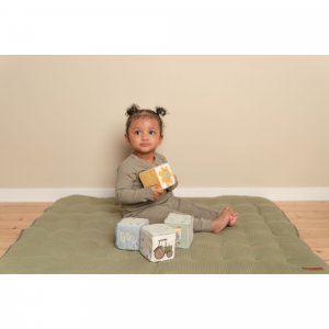 Lot de 4 cubes d'activités Little dutch