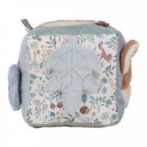Cube d'activités soft forest friends Little dutch