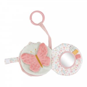 Livre bébé à suspendre lucky blossom Little dutch